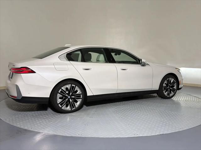 2027 BMW 5 Series 530i xDrive
