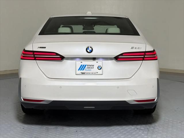 2027 BMW 5 Series 530i xDrive