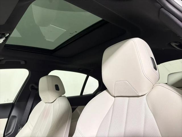2027 BMW 5 Series 530i xDrive