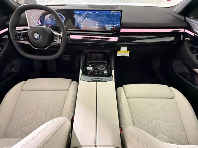 2027 BMW 5 Series 530i xDrive
