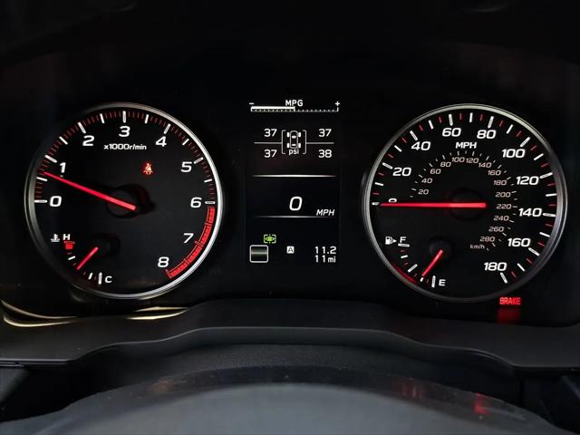 2026 Subaru WRX Premium