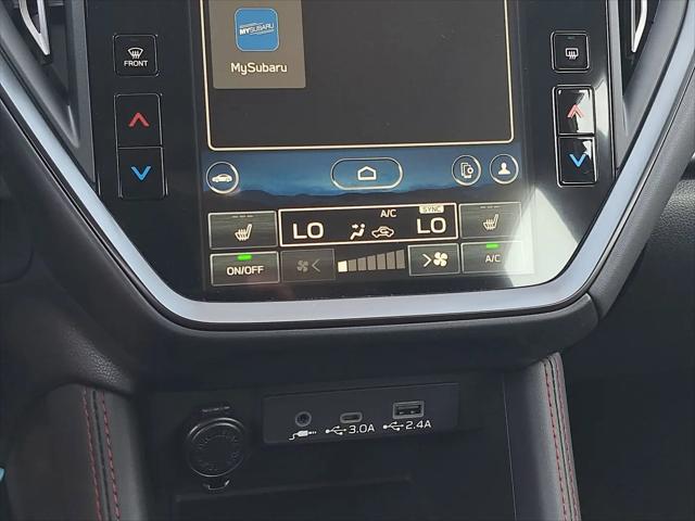 2026 Subaru WRX Premium