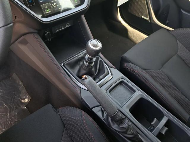2026 Subaru WRX Premium