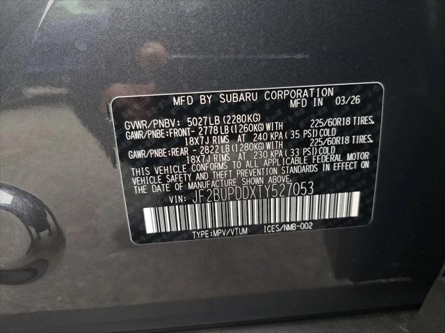 2026 Subaru Outback Limited