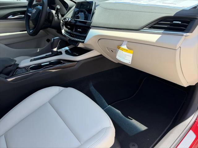 2026 Cadillac CT4 Luxury RWD