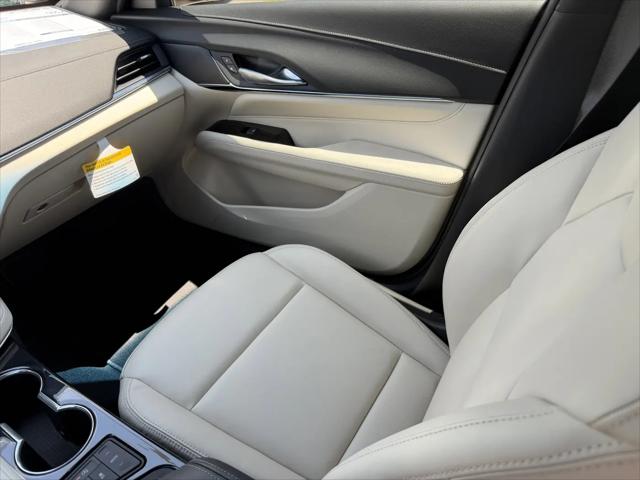 2026 Cadillac CT4 Luxury RWD