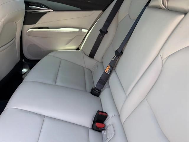 2026 Cadillac CT4 Luxury RWD