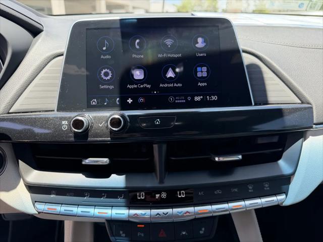2026 Cadillac CT4 Luxury RWD