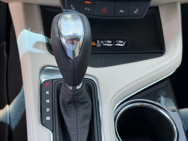 2026 Cadillac CT4 Luxury RWD