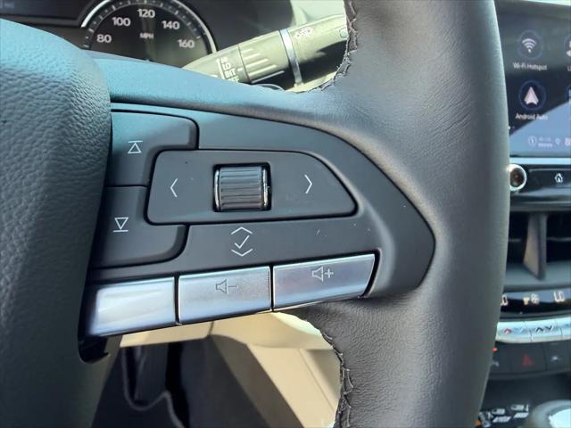 2026 Cadillac CT4 Luxury RWD