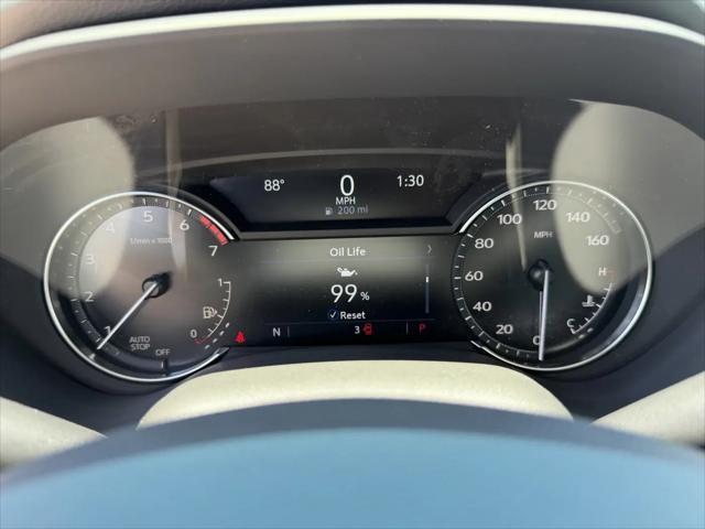 2026 Cadillac CT4 Luxury RWD