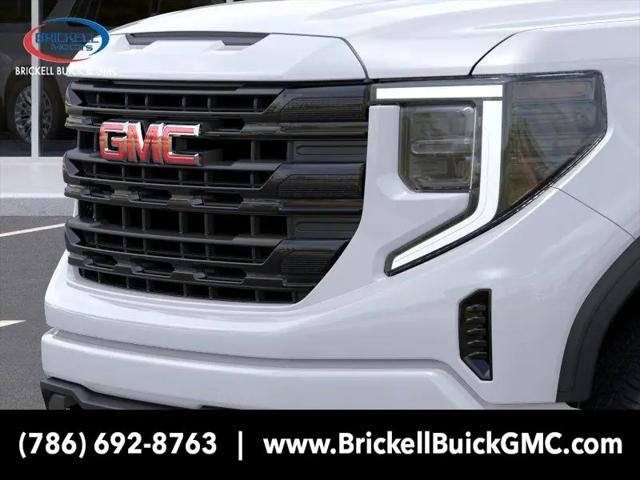 2026 GMC Sierra 1500 Crew Cab, Short Bed, Elevation, 4WD
