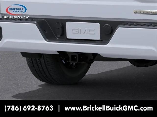 2026 GMC Sierra 1500 Crew Cab, Short Bed, Elevation, 4WD