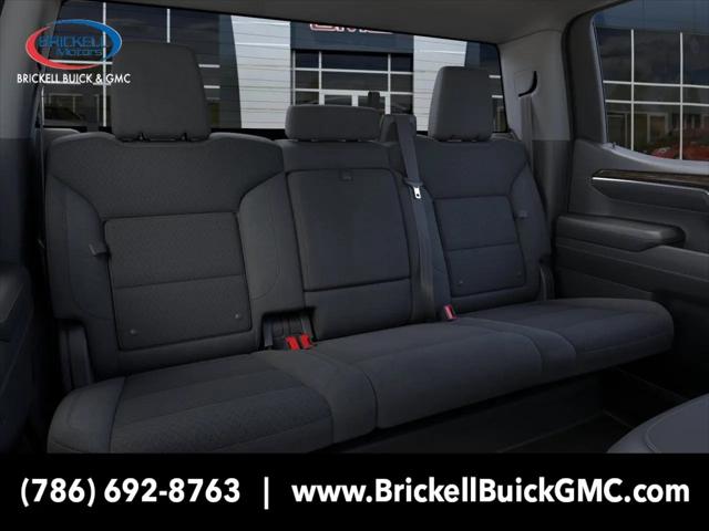 2026 GMC Sierra 1500 Crew Cab, Short Bed, Elevation, 4WD