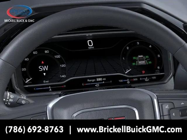 2026 GMC Sierra 1500 Crew Cab, Short Bed, Elevation, 4WD