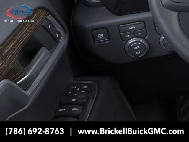 2026 GMC Sierra 1500 Crew Cab, Short Bed, Elevation, 4WD