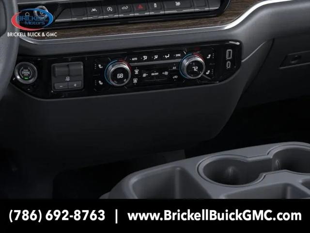 2026 GMC Sierra 1500 Crew Cab, Short Bed, Elevation, 4WD