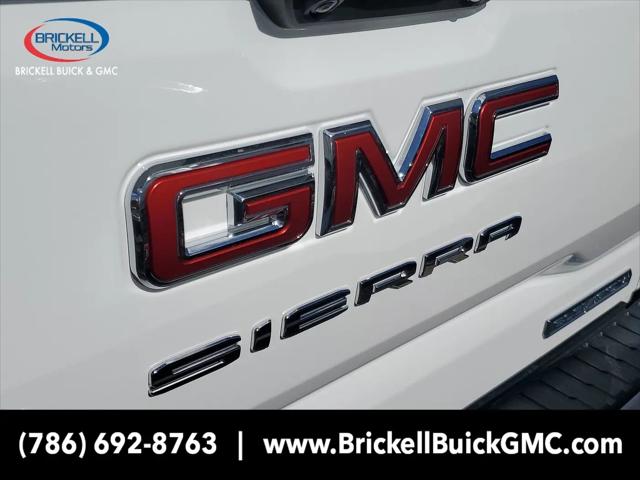 2026 GMC Sierra 1500 Crew Cab, Short Bed, Elevation, 4WD