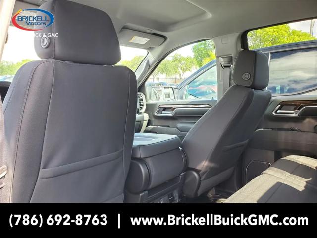 2026 GMC Sierra 1500 Crew Cab, Short Bed, Elevation, 4WD
