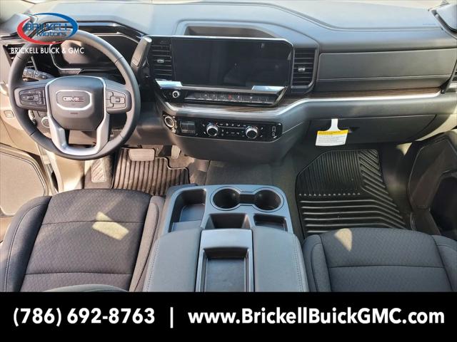 2026 GMC Sierra 1500 Crew Cab, Short Bed, Elevation, 4WD