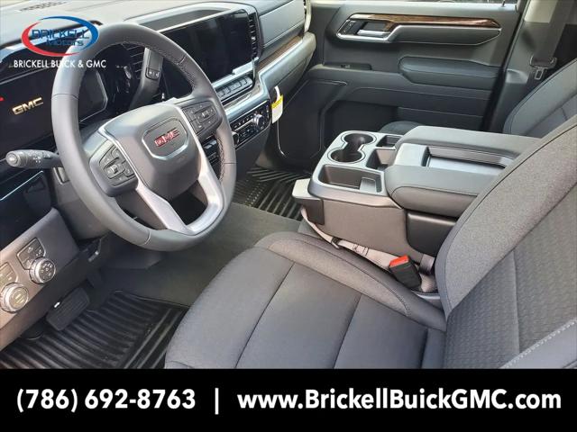 2026 GMC Sierra 1500 Crew Cab, Short Bed, Elevation, 4WD