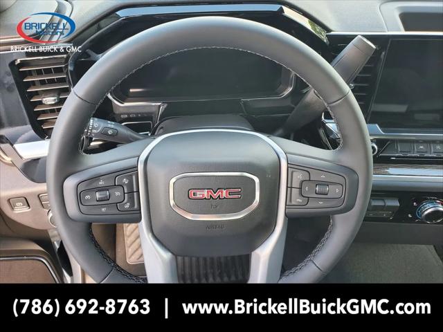 2026 GMC Sierra 1500 Crew Cab, Short Bed, Elevation, 4WD