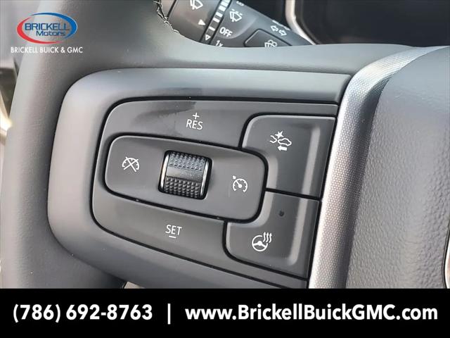 2026 GMC Sierra 1500 Crew Cab, Short Bed, Elevation, 4WD