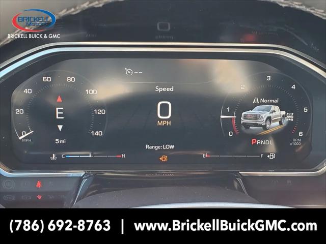 2026 GMC Sierra 1500 Crew Cab, Short Bed, Elevation, 4WD