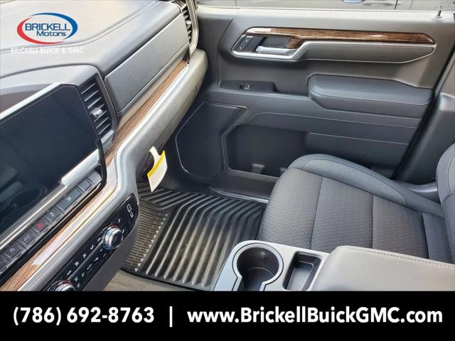 2026 GMC Sierra 1500 Crew Cab, Short Bed, Elevation, 4WD
