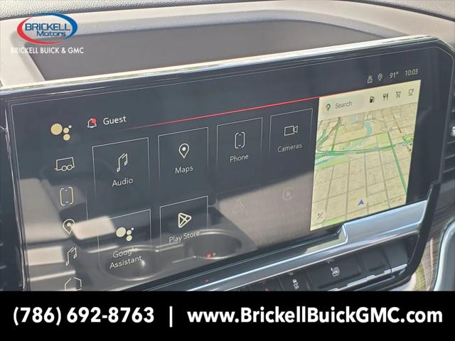 2026 GMC Sierra 1500 Crew Cab, Short Bed, Elevation, 4WD