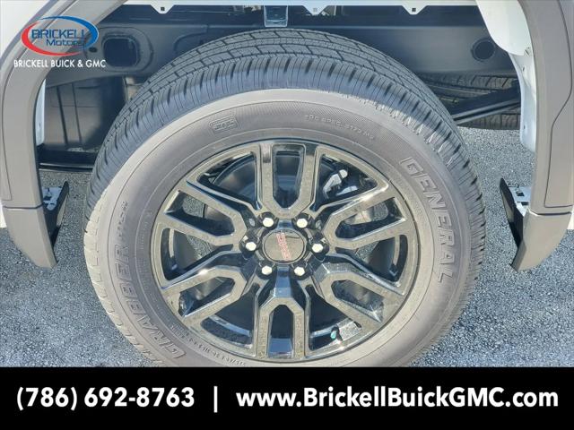 2026 GMC Sierra 1500 Crew Cab, Short Bed, Elevation, 4WD