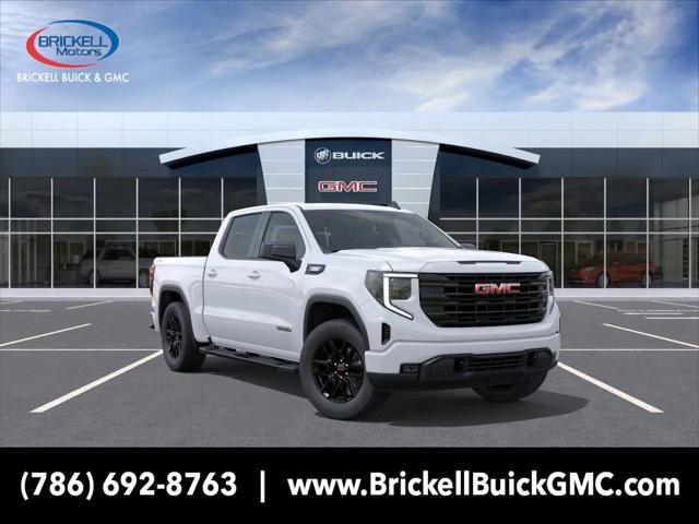 2026 GMC Sierra 1500 Crew Cab, Short Bed, Elevation, 4WD for sale in Miami, FL