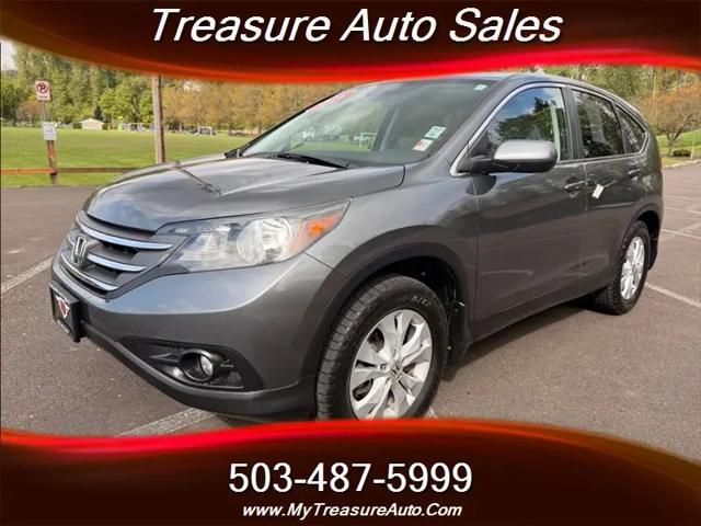 2014 Honda CR-V EX for sale in Gladstone, OR