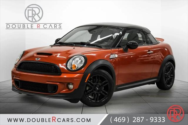 2012 MINI Cooper S Cooper S for sale in Addison, TX