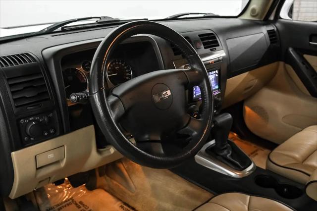 2010 HUMMER H3 Luxury