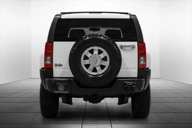 2010 HUMMER H3 Luxury