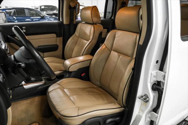 2010 HUMMER H3 Luxury