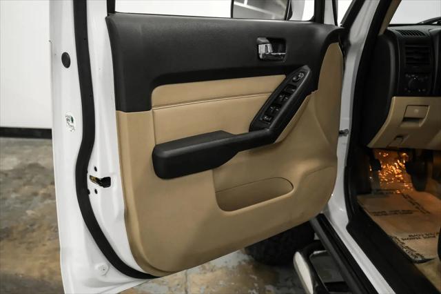 2010 HUMMER H3 Luxury