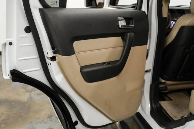 2010 HUMMER H3 Luxury