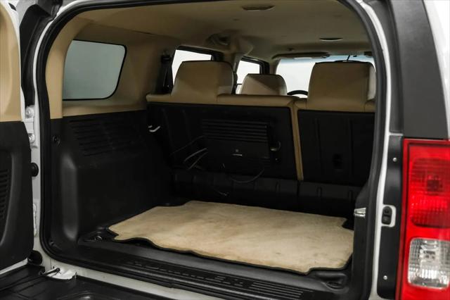 2010 HUMMER H3 Luxury