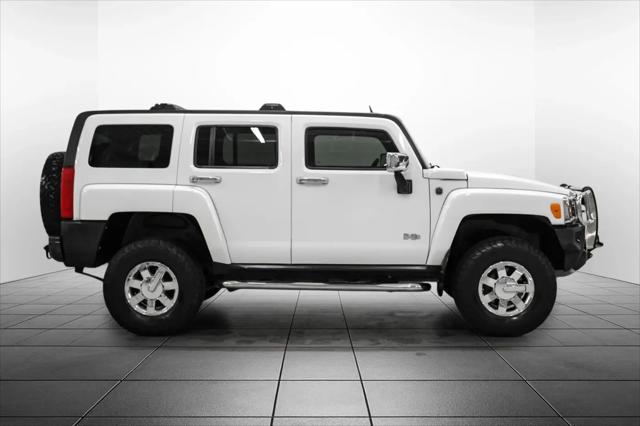 2010 HUMMER H3 Luxury