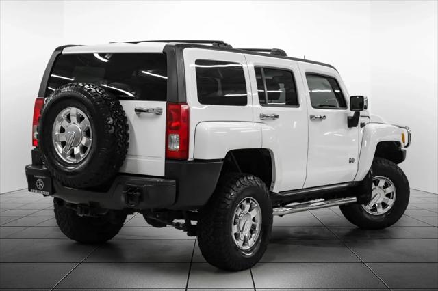 2010 HUMMER H3 Luxury