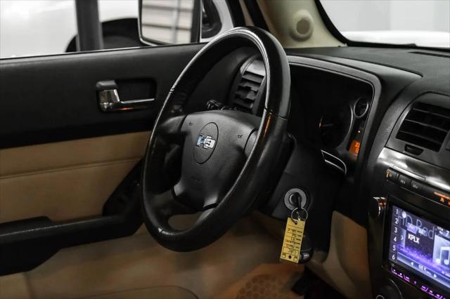 2010 HUMMER H3 Luxury