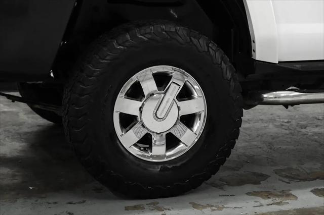 2010 HUMMER H3 Luxury