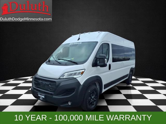 2026 Ram ProMaster 2500 Window Van High Roof 159" WB for sale in Duluth, MN