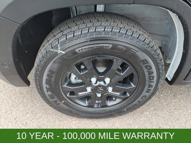 2026 Ram ProMaster 2500 Window Van High Roof 159" WB