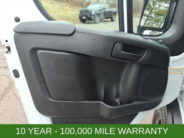 2026 Ram ProMaster 2500 Window Van High Roof 159" WB