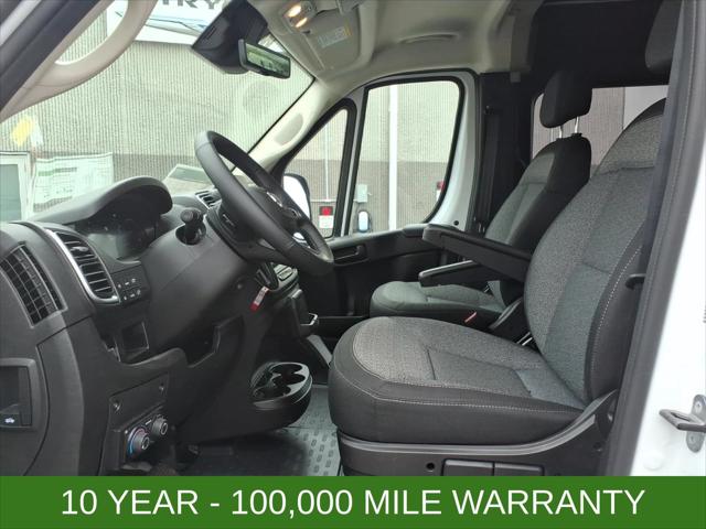 2026 Ram ProMaster 2500 Window Van High Roof 159" WB