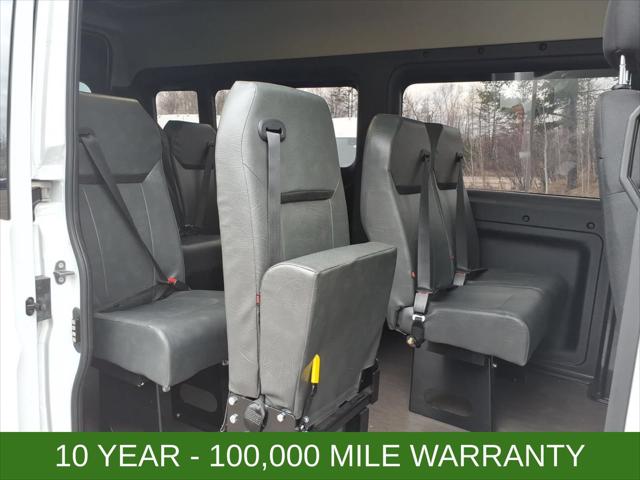 2026 Ram ProMaster 2500 Window Van High Roof 159" WB