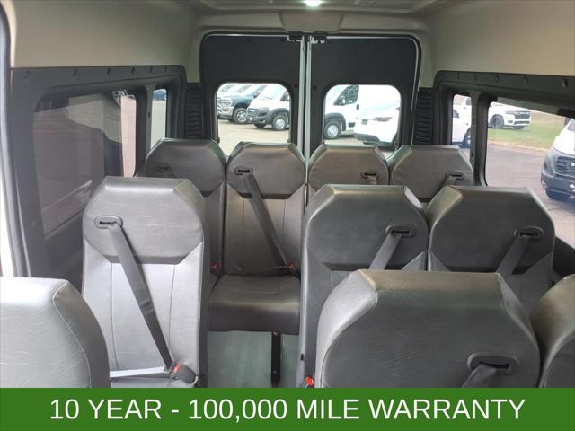 2026 Ram ProMaster 2500 Window Van High Roof 159" WB